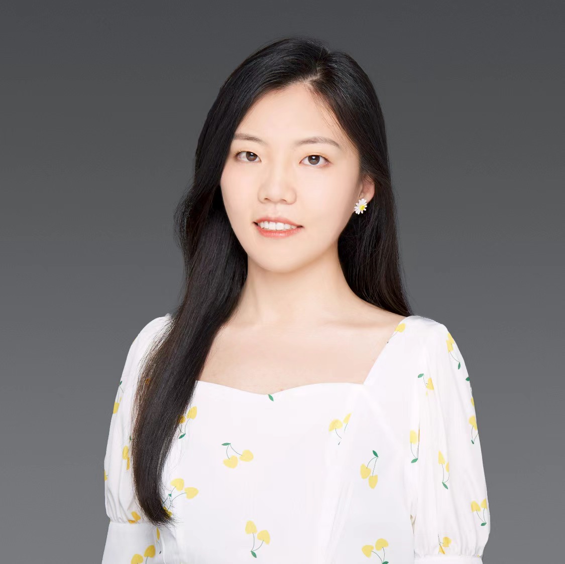 Wenjun Wang portrait